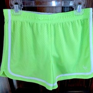 Girls Justice shorts